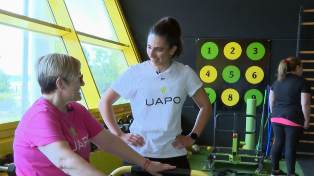 La Fundación UAPO contribuye a mejorar la vida de los pacientes oncológicos: los beneficios del ejercicio