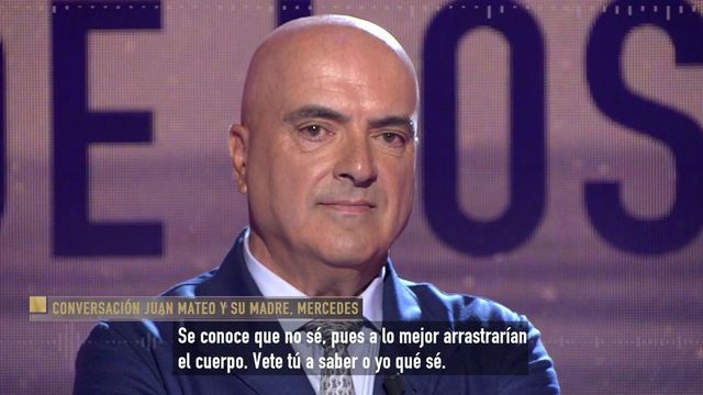 Crimen de Los Galindos los anónimos que ha recibido Juan Mateo Telecinco