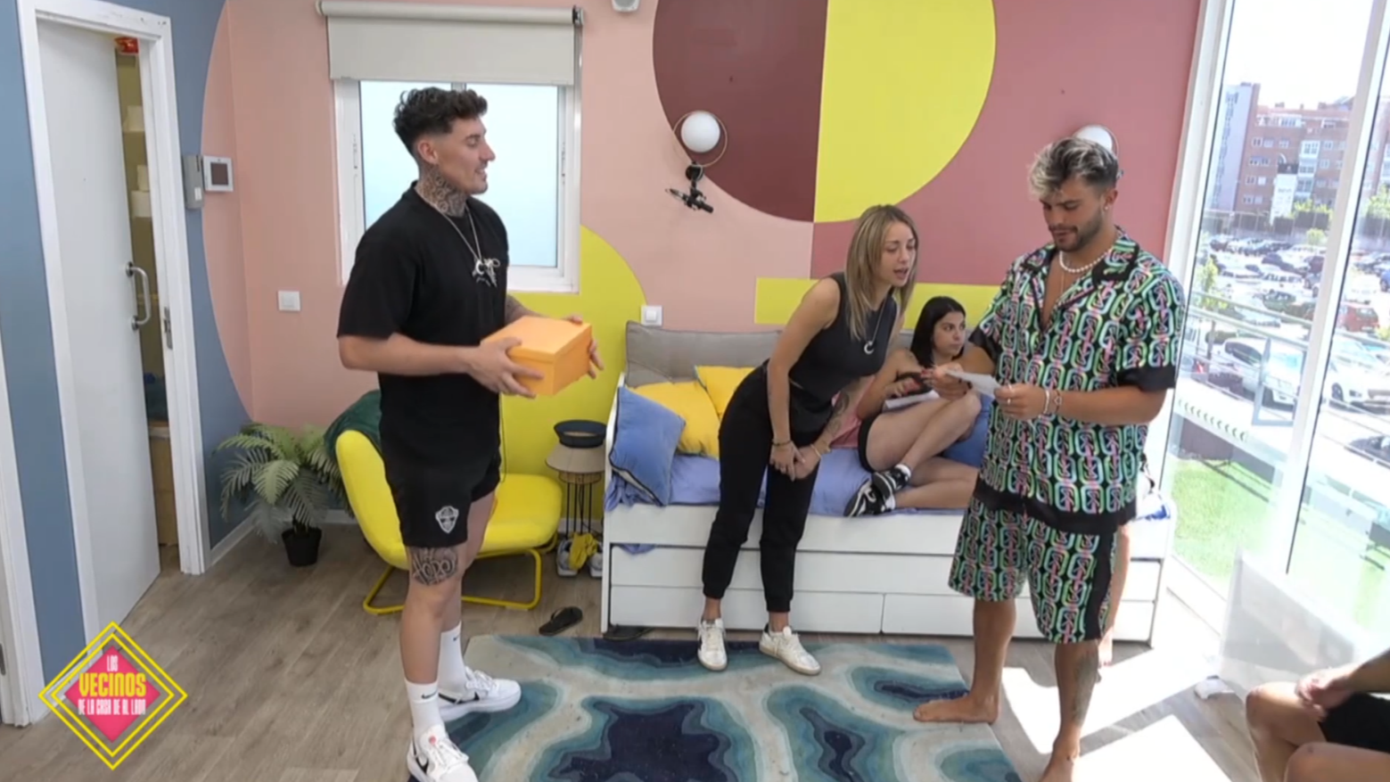 Julen gana el reto exprés y podrá disfrutar de una sorprendente recompensa