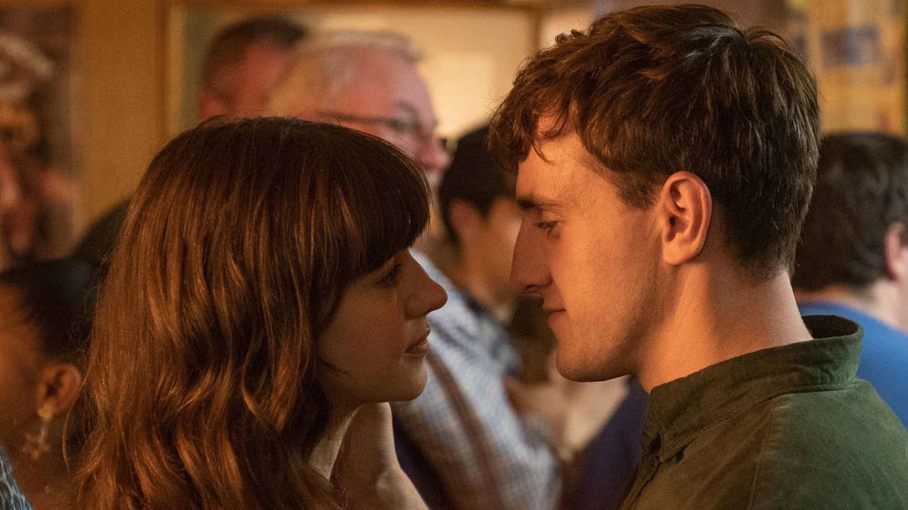 Normal people, una serie que muestra una relación un poco tóxica