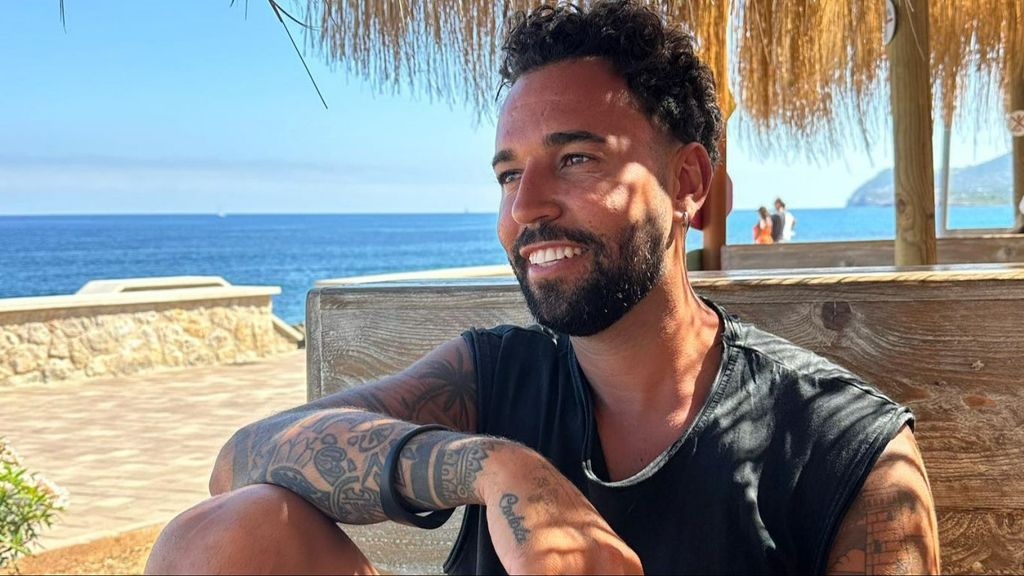 Omar Sánchez salva la vida de unos bañistas a punto de ahogarse