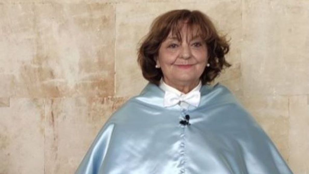 Otilia Valeria Coman, más conocida como Ana Blandiana, es la ganadora del Premio Princesa de Asturias de las Letras 2024