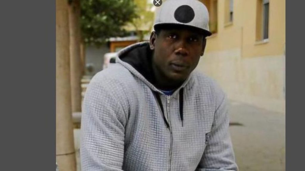 Uno de los muertos en el derrumbe de Palma es Abdoulaye Diop