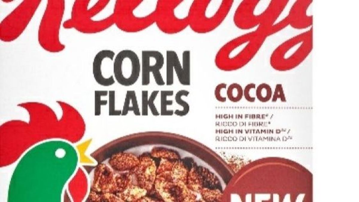 Alertan de la presencia de grumos duros en copos de maíz de Kellogg's