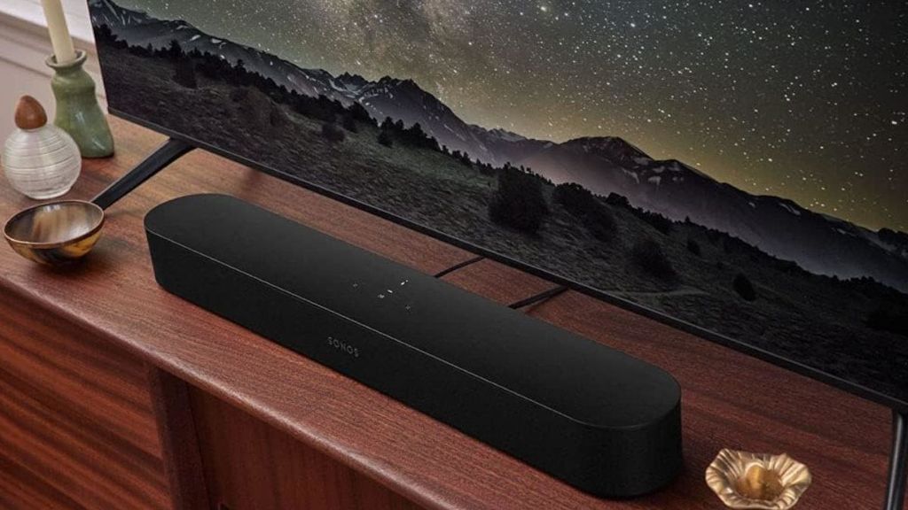 Amazon hunde el precio de esta barra de sonido top ventas: ¡ahora tiene casi 200€ de descuento!