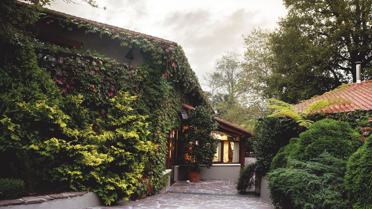 El chef Andoni Luis Aduriz está al frente del restaurante Mugaritz