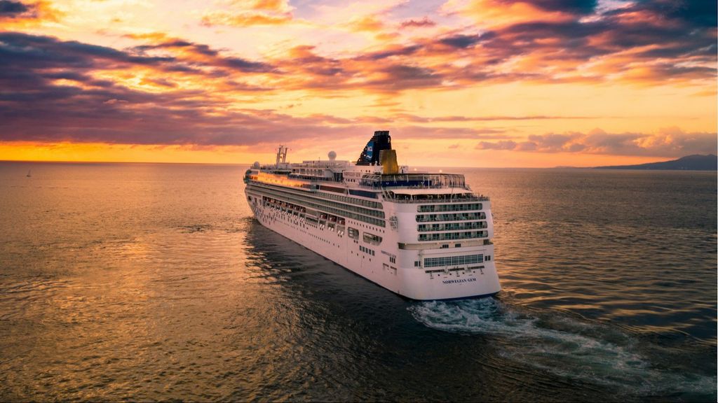 El primer crucero nudista que zarpará en 2025 recorrerá el Caribe