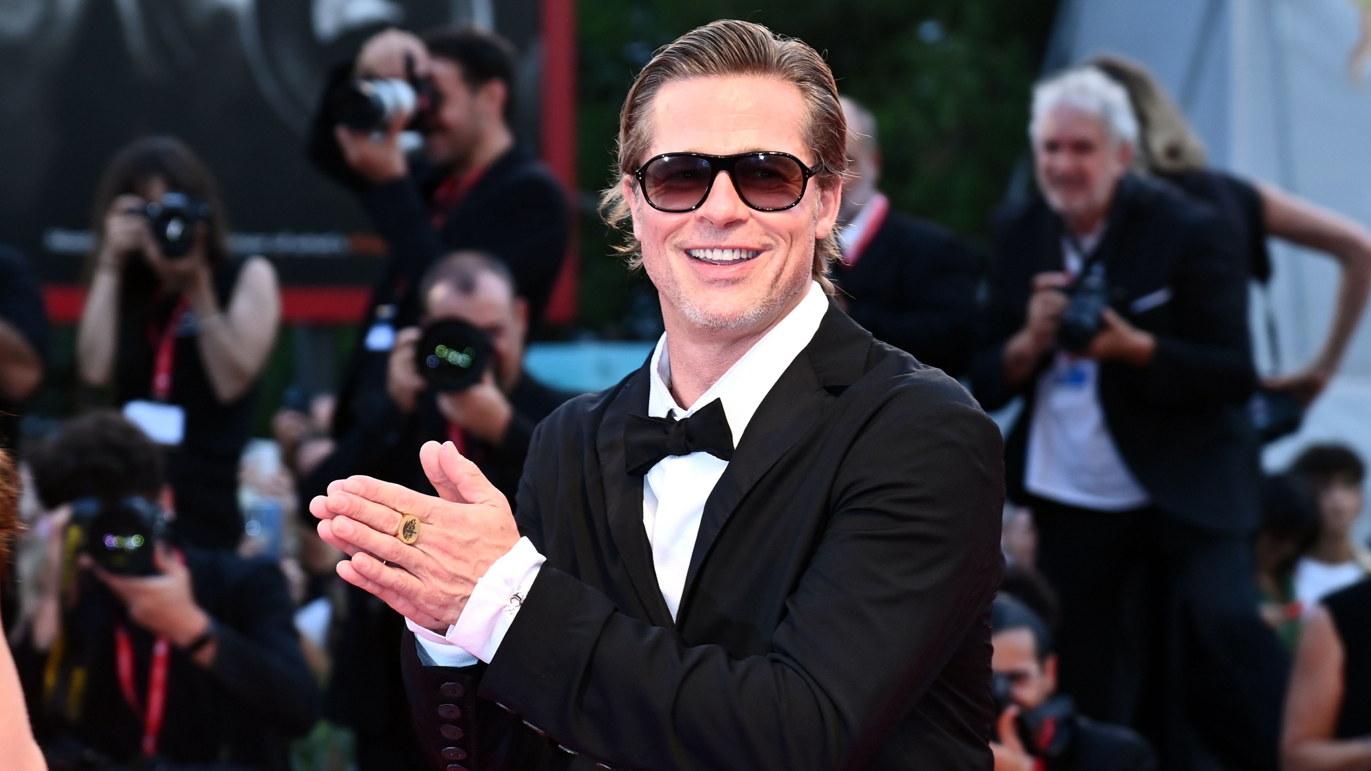 Brad Pitt, en 2022.