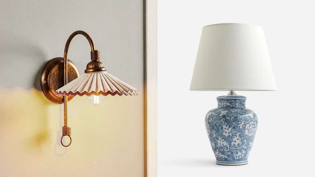 Idea de lámparas para conseguir un estilo victoriano