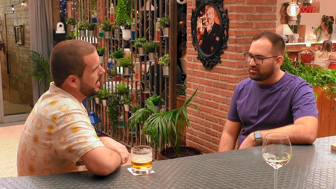 José y Dani