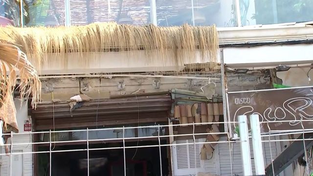 El Sobrepeso Y Una Estructura Antigua Hipótesis Del Derrumbe En Palma