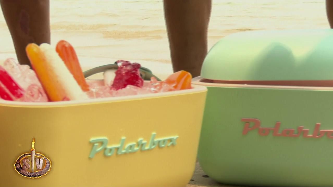 La recompensa tras el reto de 'Poseidón'