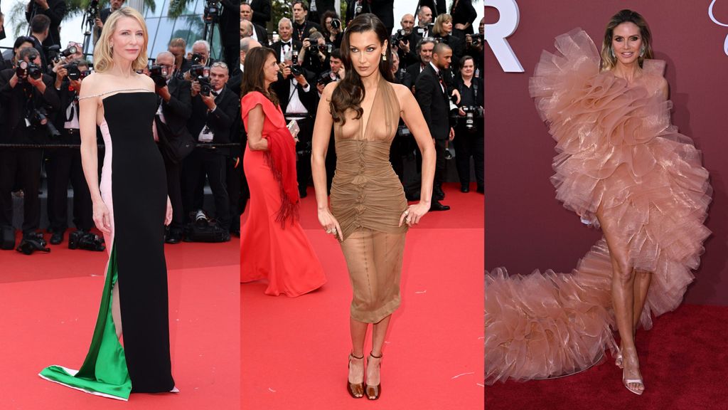 Looks del Festival de Cannes 2024