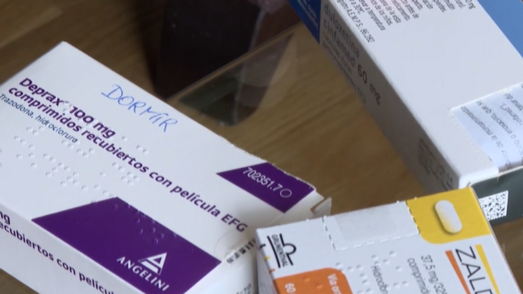 La confusión que generan los medicamentos con nombres o envases similares: “Poner unas pegatinas o rotularlo”