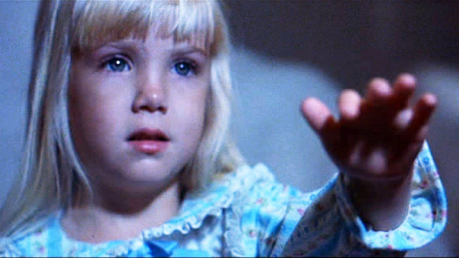 ‘Poltergeist’ es una de las cumbres del cine de terror ochentero