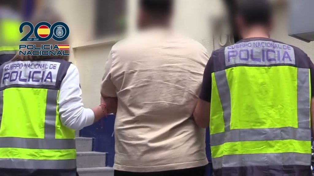 Así se produjo la detención del conductor del BMW que atropelló a un niño en Valencia