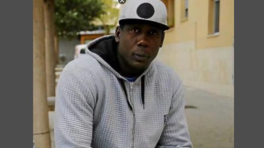 Uno de los muertos en el derrumbe de Palma es Abdoulaye Diop
