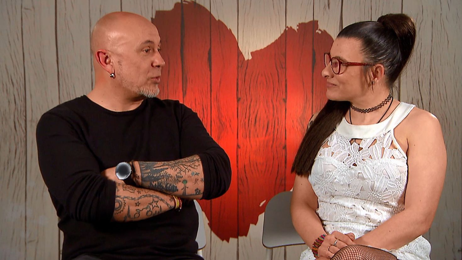 Yolanda y Juan