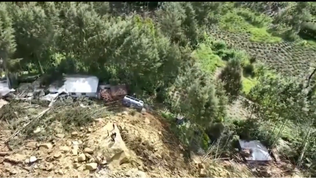 Avalancha mortal en Papúa Nueva Guinea: al menos 300 personas estarían atrapadas bajo los escombros