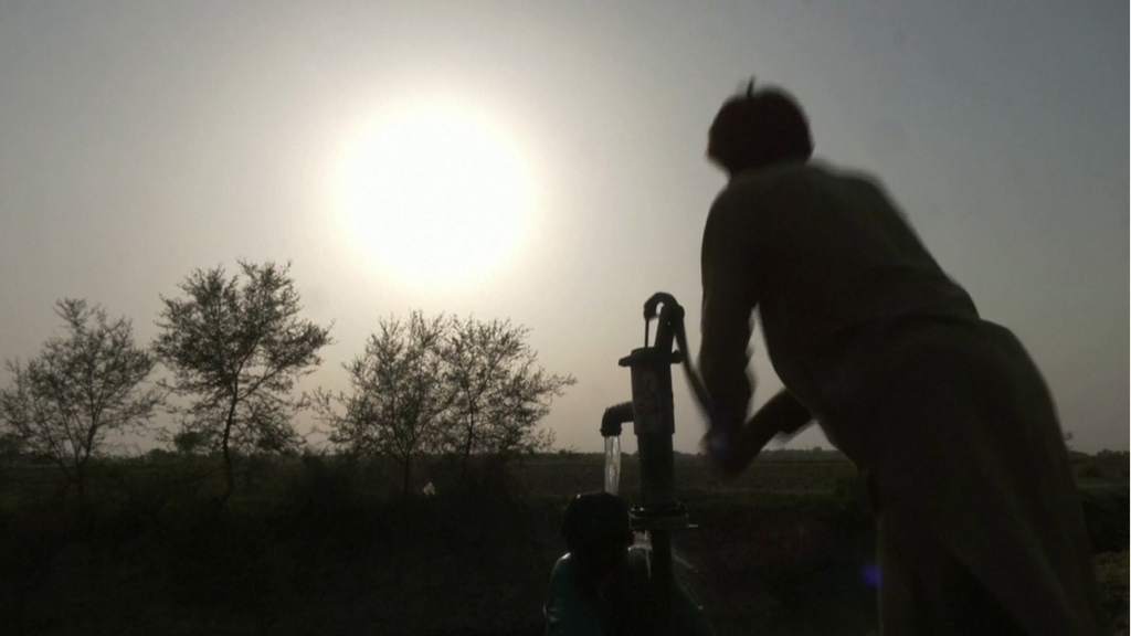 Sobrevivir a 50 grados: Jacobabad, en Pakistán, uno de los lugares más calurosos del planeta