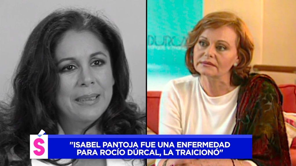 Sale a la luz la traición de Isabel Pantoja a Rocío Dúrcal Socialité 2024 Programa 790