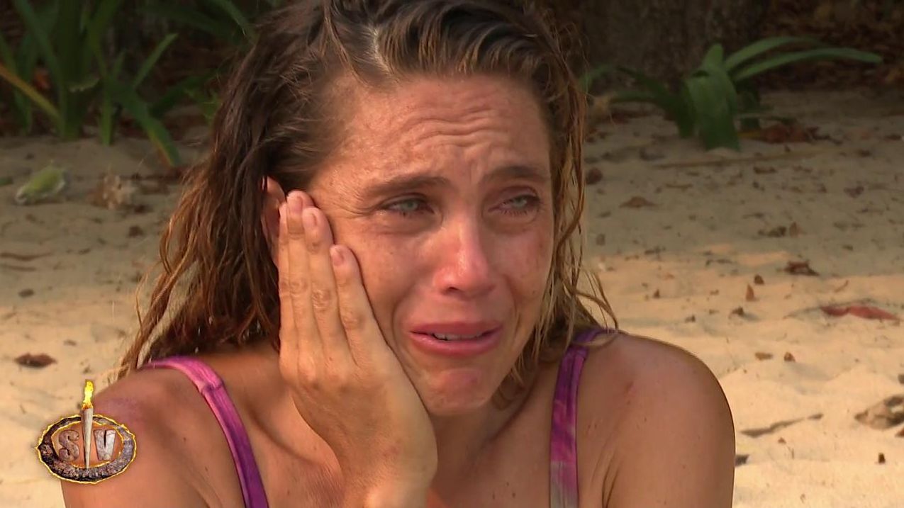 Las amargas lágrimas de Blanca Manchón: "No me quiero volver a sentir sola nunca más"