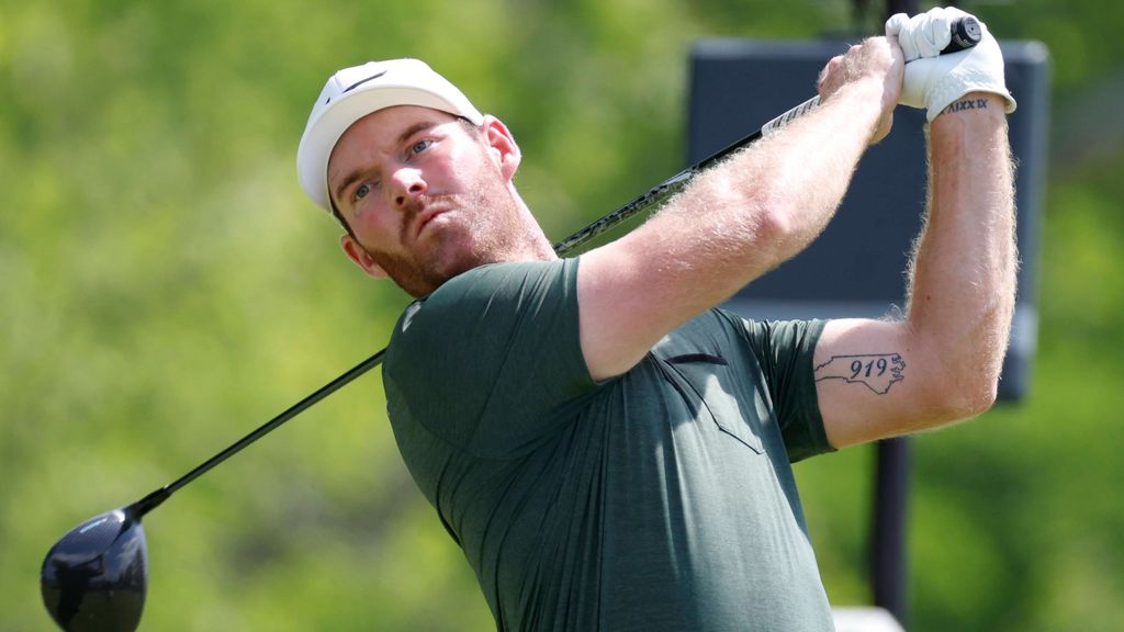 El golfista estadounidense Grayson Murray muere a los 30 años