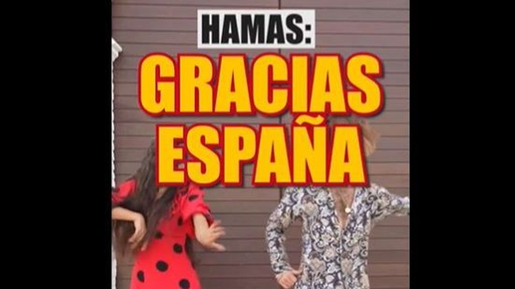 Israel carga contra España con un vídeo tras la decisión de reconocer Palestina: "Hamás agradece sus servicios"