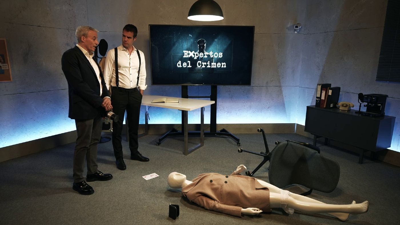 Policía científca: los pasos en la escena del crimen - eXpertos del crimen