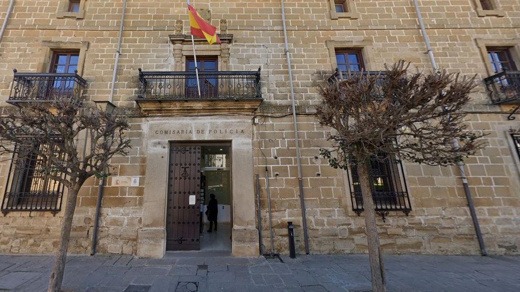 Comisaría de la Policía Nacional en Úbeda, Jaén