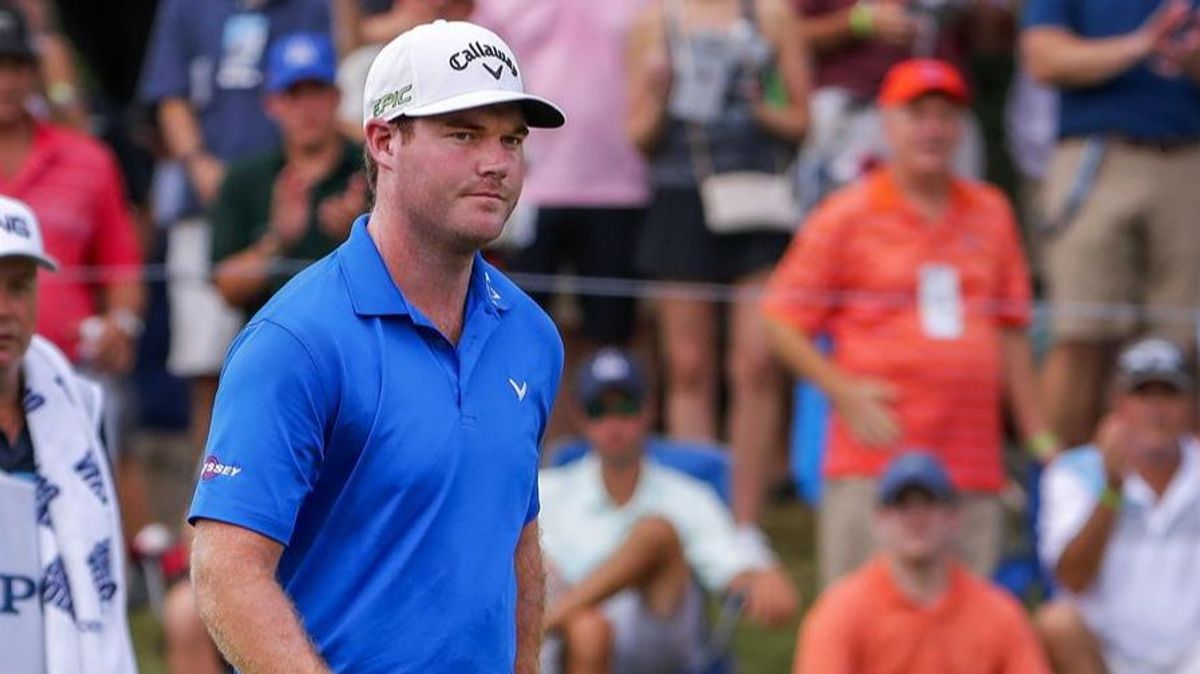 Confirman las causas del fallecimiento del golfista Grayson Murray