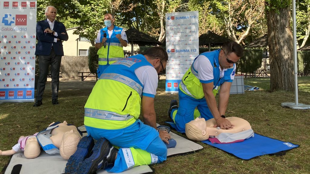 Desarrollan en Barcelona una herramienta que detecta en tiempo real un infarto