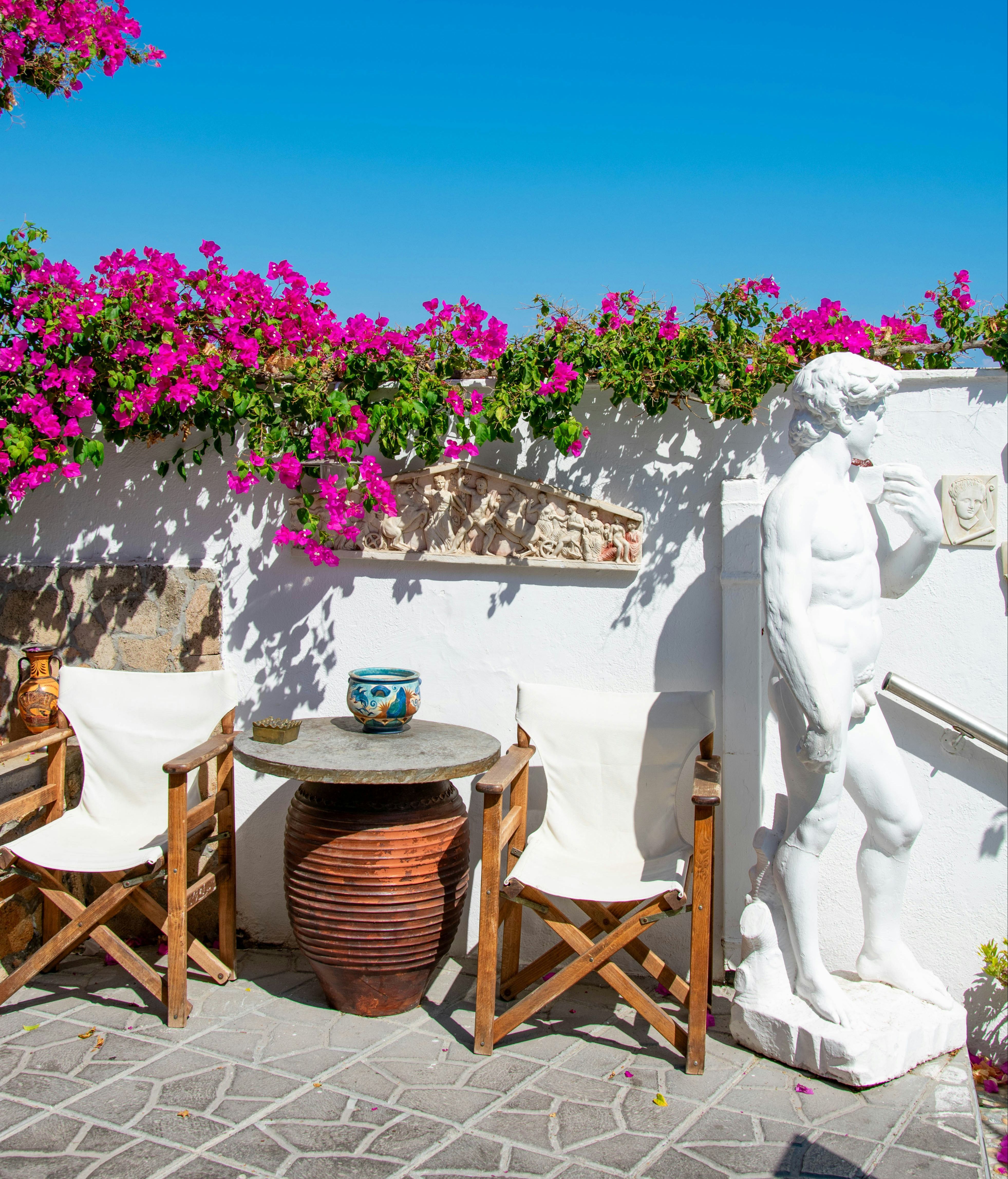Inspiración para decorar tu terraza en 2023