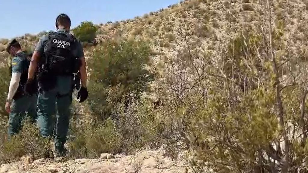 La Guardia Civil mantiene abiertas todas las hipótesis sobre el matrimonio alemán encontrado muerto en Xixona