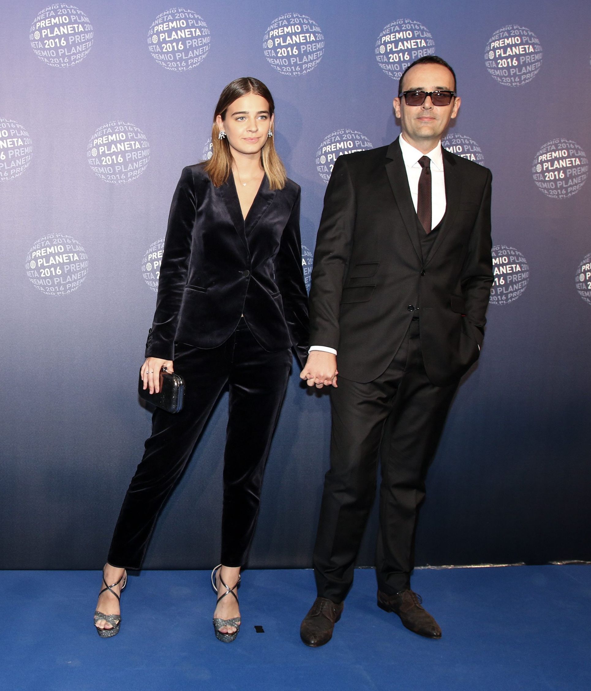 Laura Escanes y Risto Mejide.