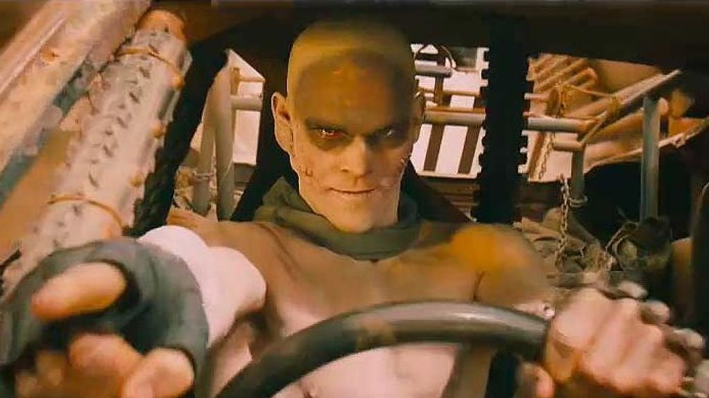 Sobrevive al mundo apocalíptico de 'Mad Max: Furia en la carretera', este jueves 30 de mayo a las 22.00 h.