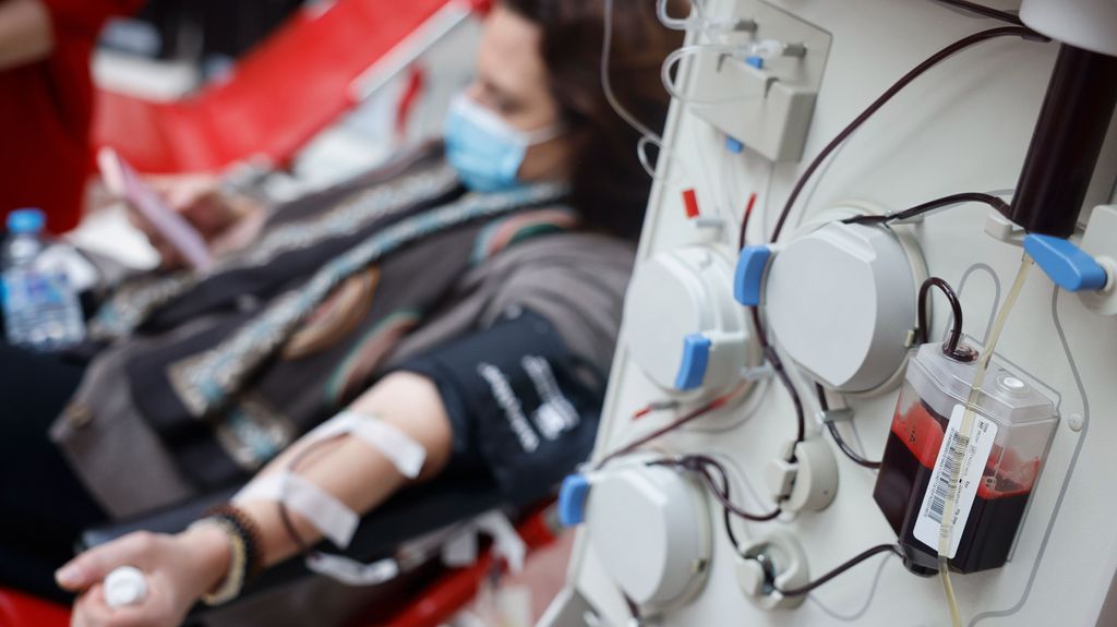 Madrid incorpora dos nuevos puntos de donación de plasma para aumentar su disponibilidad