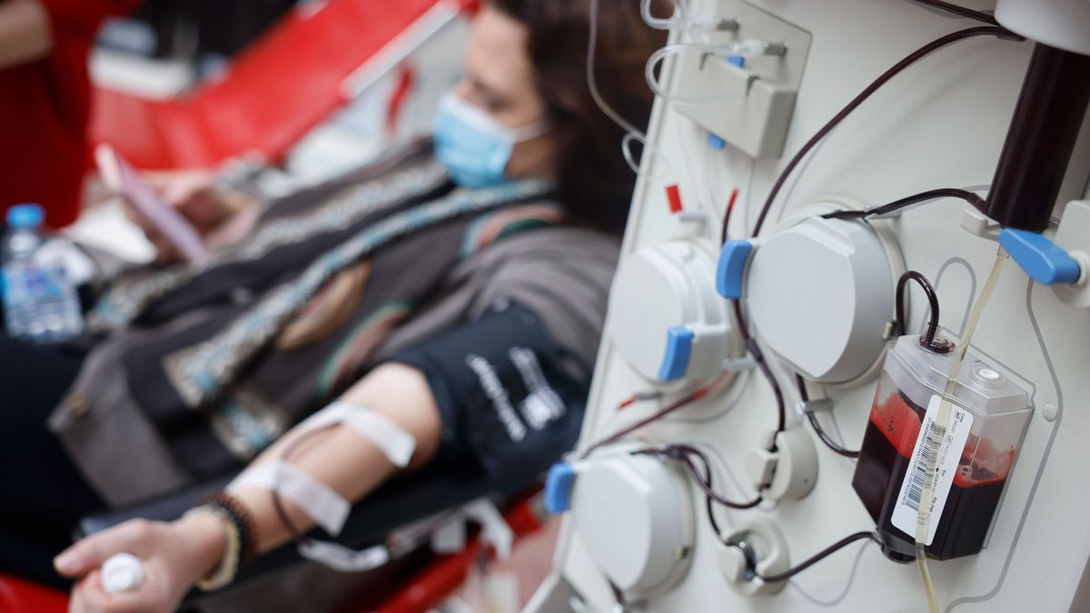 Madrid incorpora dos nuevos puntos de donación de plasma para aumentar su disponibilidad