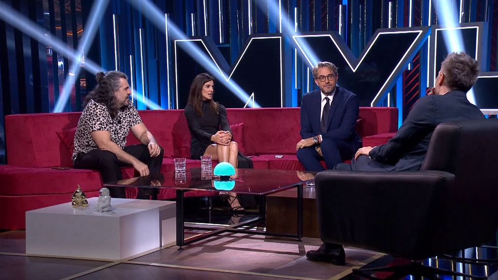 Máximo Huertas, J.J. Vaquero y Clara Lago Martínez y Hermanos Temporada 1 Programa 13