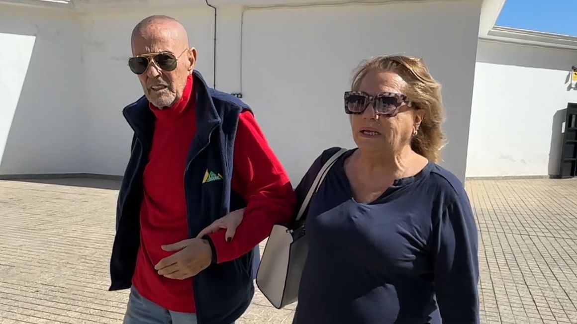 Mayte zaldivar muestra apoyo inquebrantable a Julián Muñoz