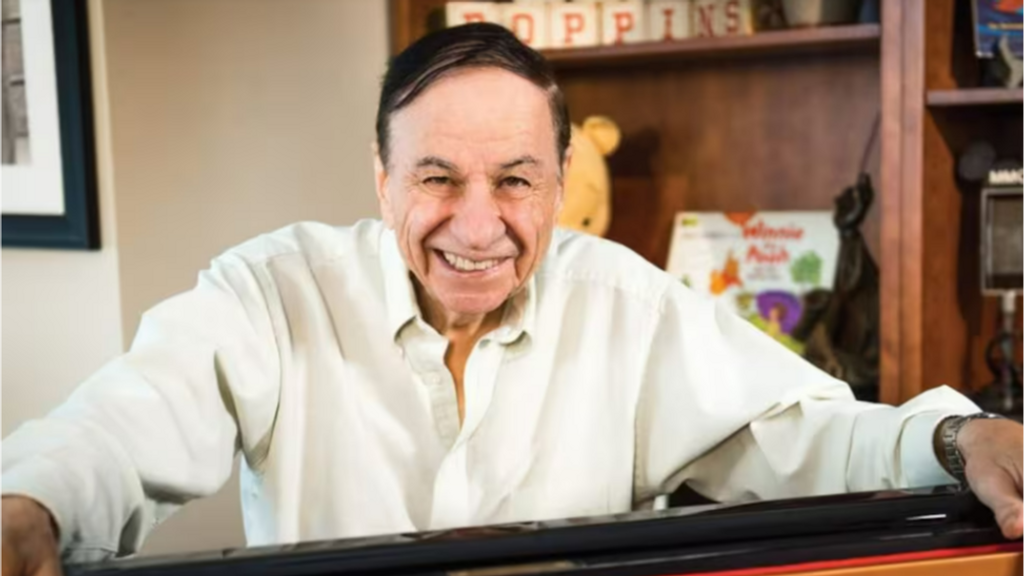 Muere Richard M. Sherman, compositor de bandas sonoras de Disney como 'El libro de la selva' o 'Mary Poppins'