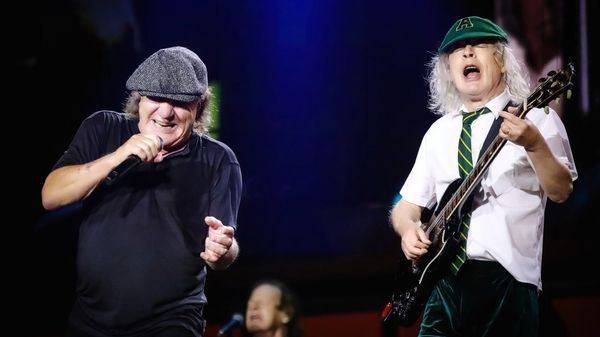 AC/DC ya anuncia su llegada a España: 