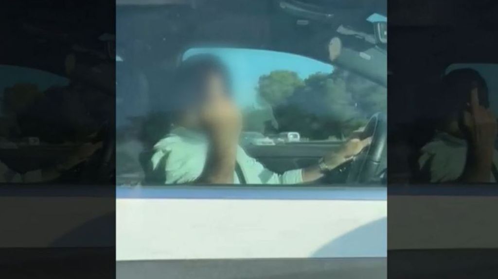 Acosa y saca de la carretera al coche de una familia tras una discusión de trafico en Mallorca: se enfrenta a pena de cárcel