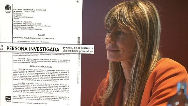 Begoña Gómez Está Investigada Por Tráfico De Influencias Y Corrupción