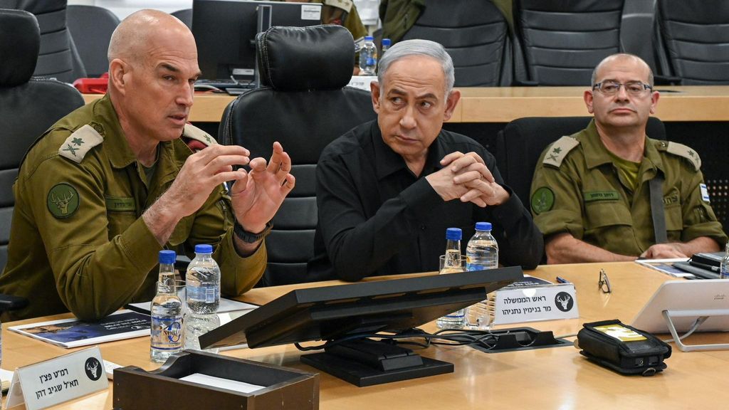 Netanyahu se queda solo: el Ejército reconoce que acabar con Hamás es imposible