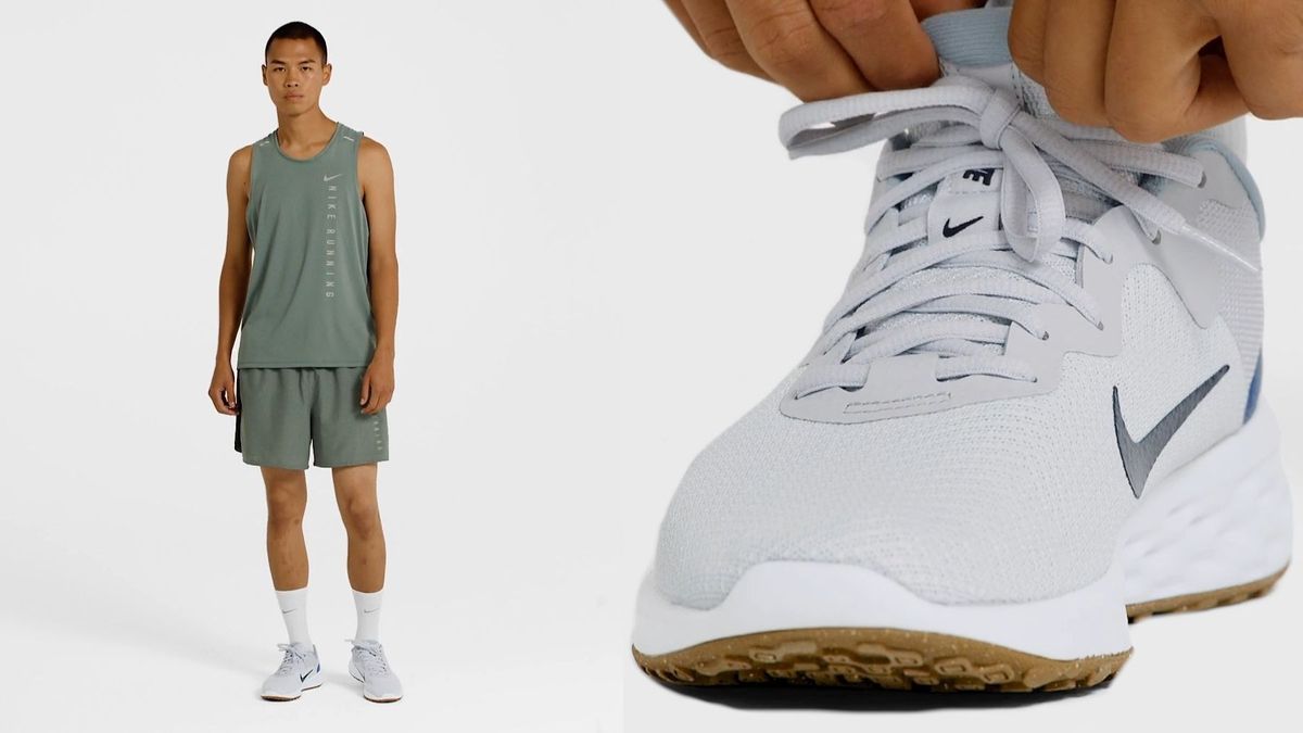 Descubre este chollazo para runners: las zapatillas Nike Revolution 6 ¡cuestan menos de 50€!