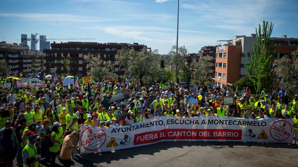 Montecarmelo podría albergar la mayor fosa común de Madrid