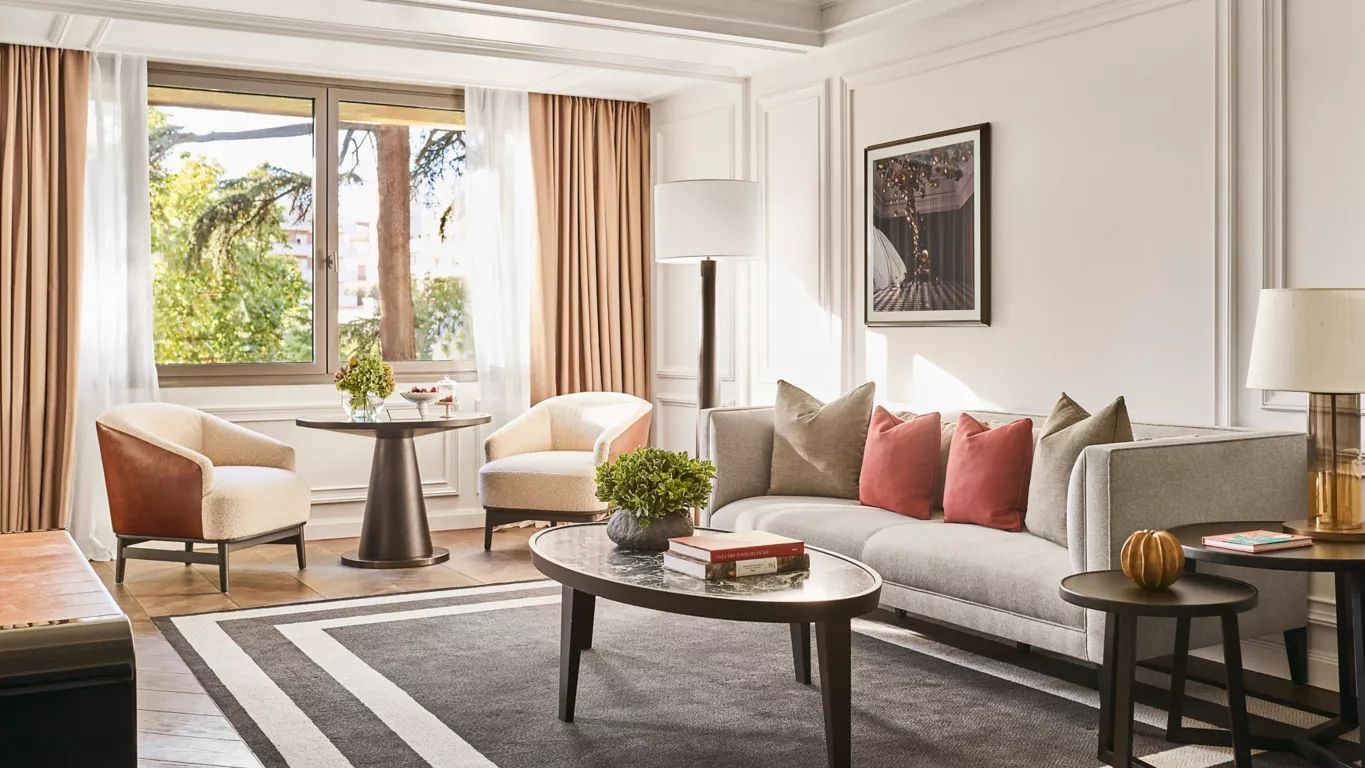 Hotel Rosewood Villa Magna