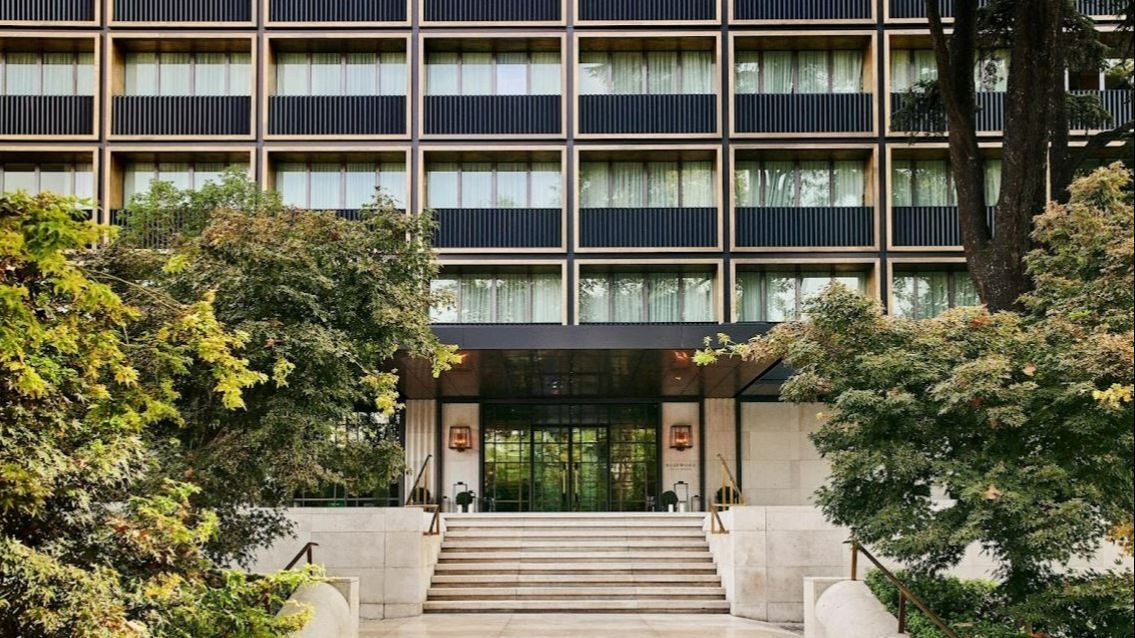 El Hotel Rosewood Villa Magna, en Madrid