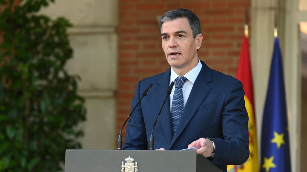 España reconoce el Estado de Palestina: Pedro Sánchez asegura que es una "decisión histórica" para que "israelíes y palestinos alcancen la paz”